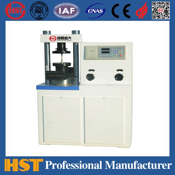 電液式抗折抗壓試驗(yàn)機(jī)(100KN)