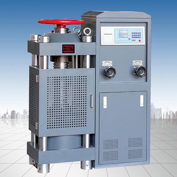 數(shù)顯壓力試驗(yàn)機(jī)(2000KN手動(dòng)絲杠)