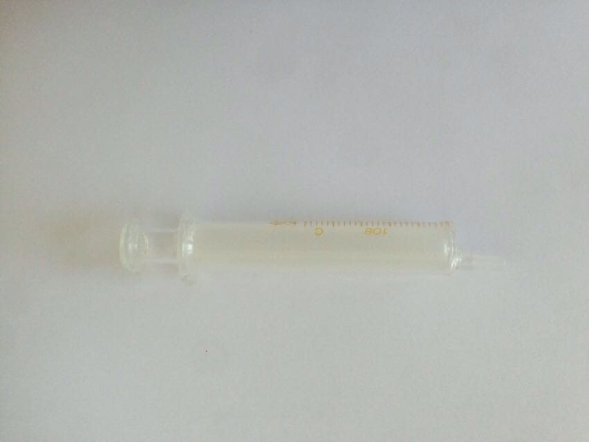 5毫升注射器