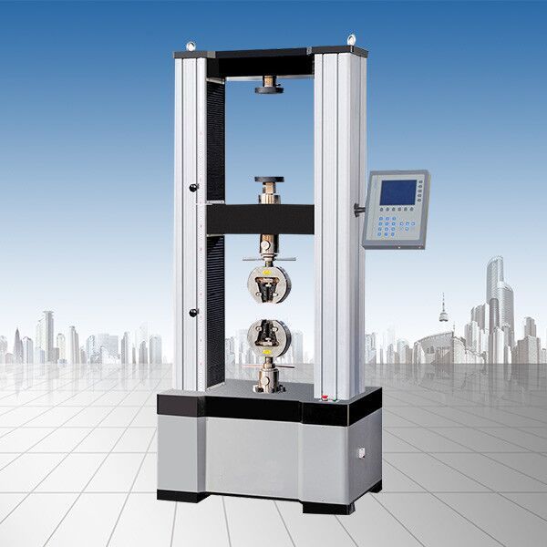 萬(wàn)能拉力機(jī)位移出現(xiàn)故障的處理方法