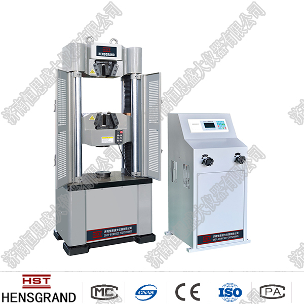 液壓萬能材料試驗(yàn)機(jī)怎么操作？液壓萬能材料試驗(yàn)機(jī)操作步驟