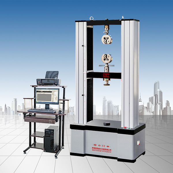 液壓萬能試驗機(jī)的組成部分及安全使用方法